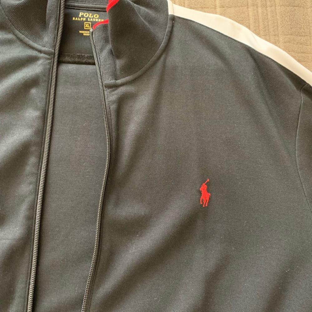 Brand new Ralph Lauren Polo jacket.